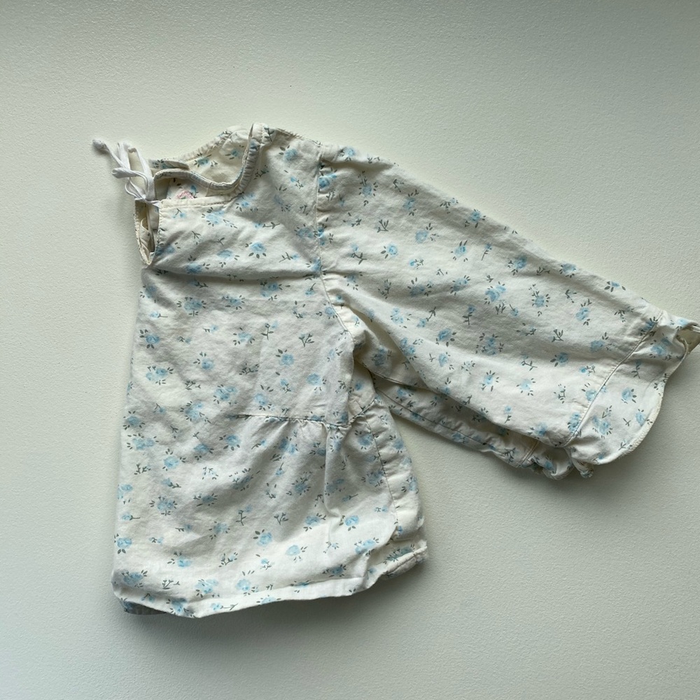 Vintage baby bonpoint blouse